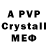 А ПВП Crystall Anny Pearl